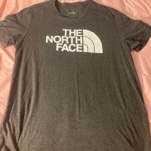 The North Face Women’s  Grey T-Shirt
